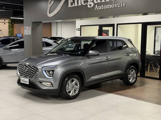 HYUNDAI CRETA 1.0 TGDI FLEX COMFORT AUTOMÁTICO HYUNDAI CRETA 1.0 TGDI FLEX COMFORT AUTOMÁTICO
